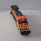 Lionel 6-28365 O BNSF Legacy Dash 9 Diesel Locomotive #5121