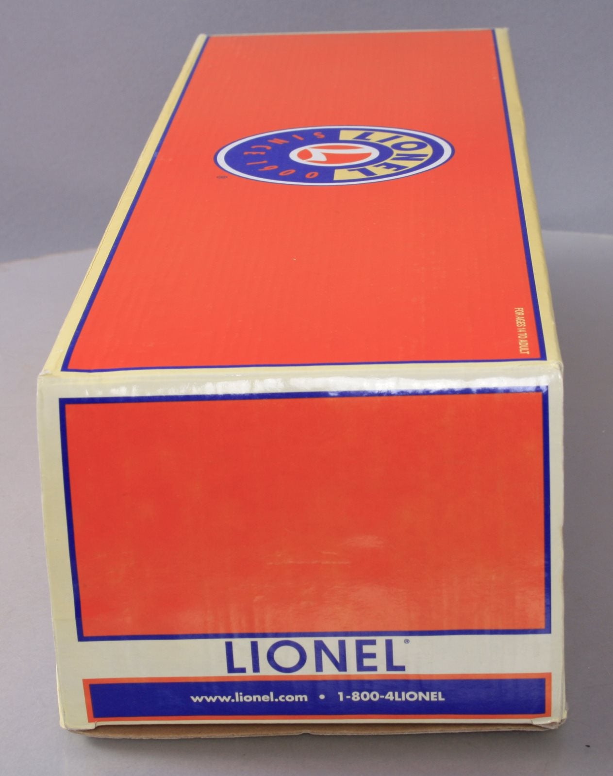 Lionel 6-28365 O BNSF Legacy Dash 9 Diesel Locomotive #5121