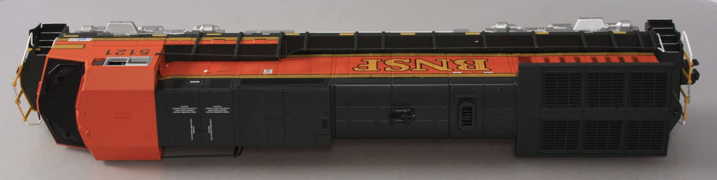 Lionel 6-28365 O BNSF Legacy Dash 9 Diesel Locomotive #5121