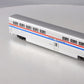 Kato 35-6071 HO Scale Amtrak Superliner Ph III Diner #38010