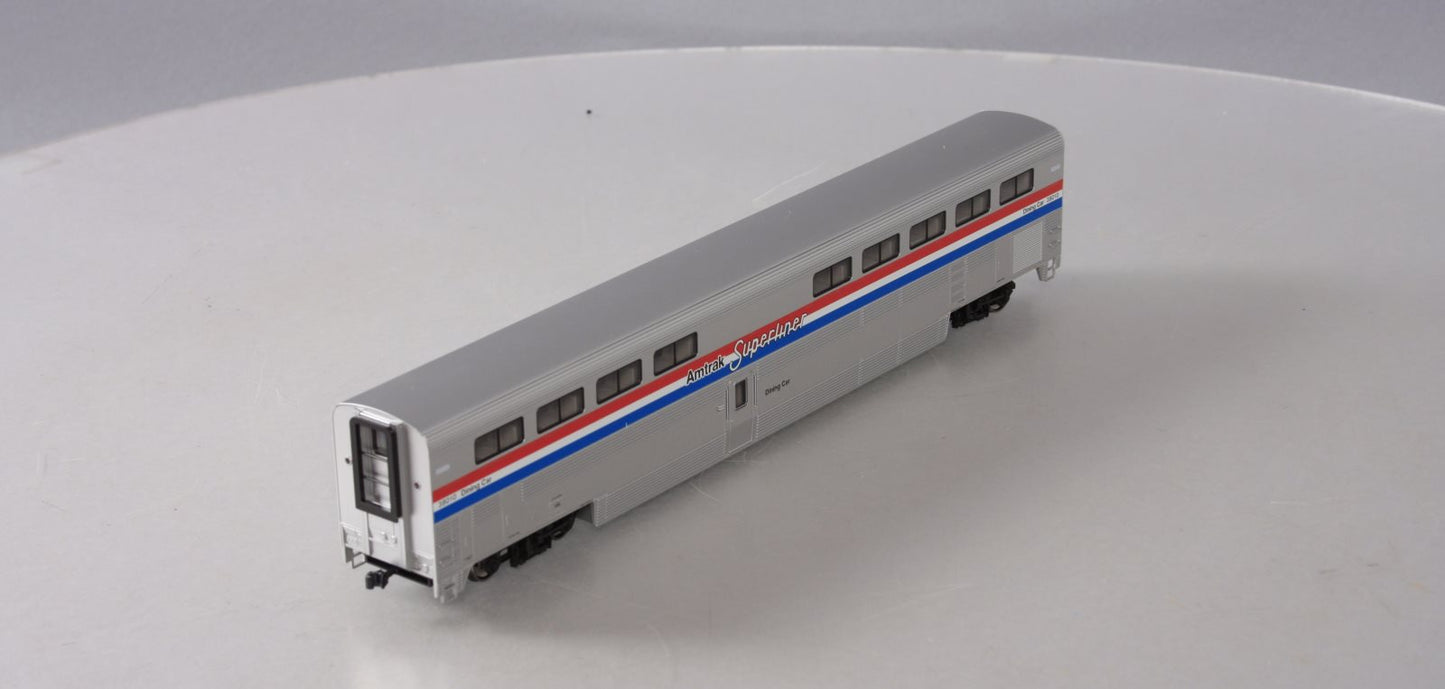 Kato 35-6071 HO Scale Amtrak Superliner Ph III Diner #38010