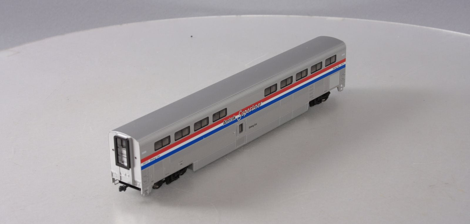 Kato 35-6071 HO Scale Amtrak Superliner Ph III Diner #38010
