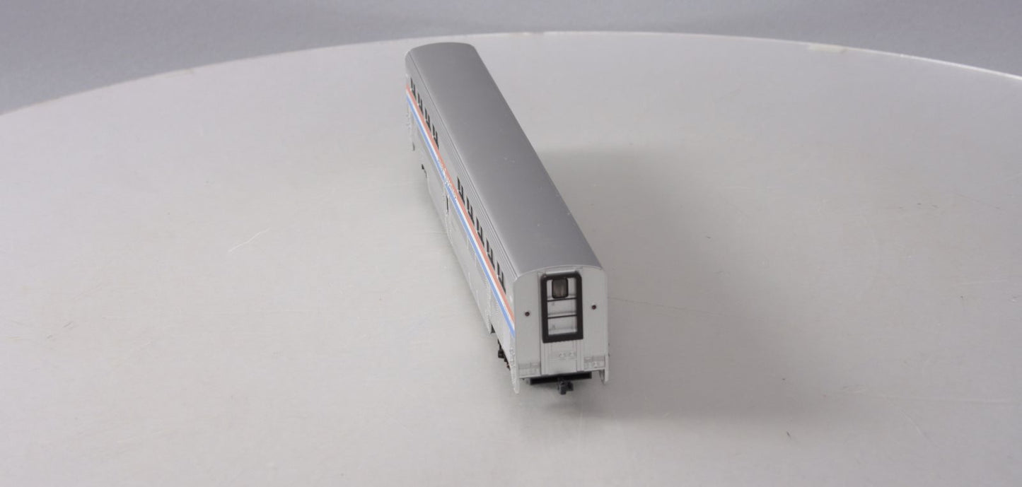 Kato 35-6071 HO Scale Amtrak Superliner Ph III Diner #38010