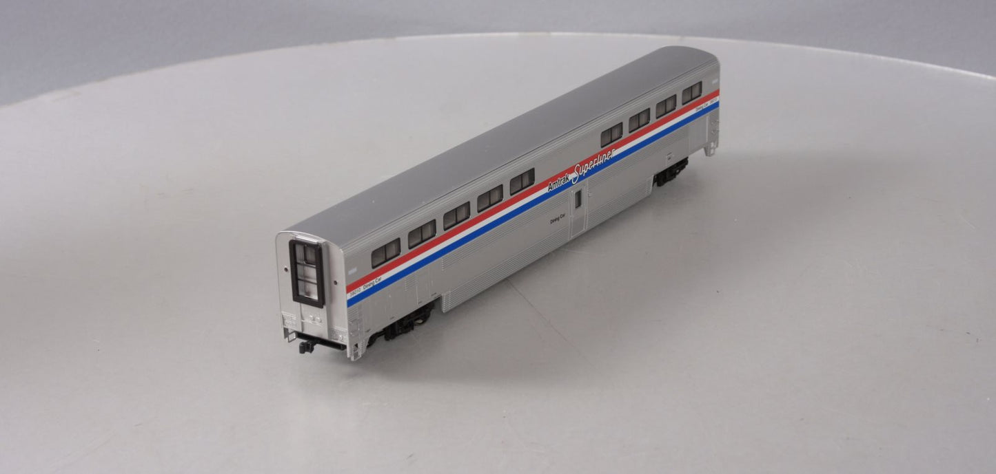 Kato 35-6071 HO Scale Amtrak Superliner Ph III Diner #38010