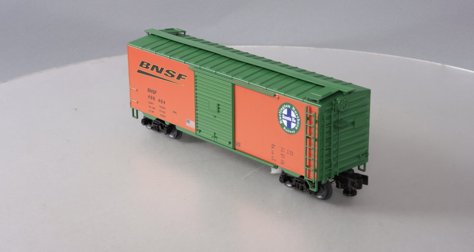 Lionel 3-18520 LionScale LCCA BNSF PS1 Boxcar #496464 LN/Box