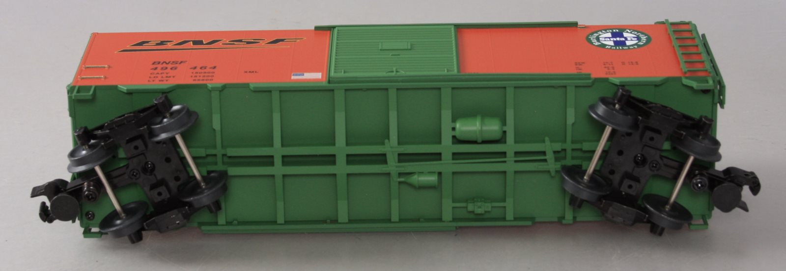 Lionel 3-18520 LionScale LCCA BNSF PS1 Boxcar #496464 LN/Box