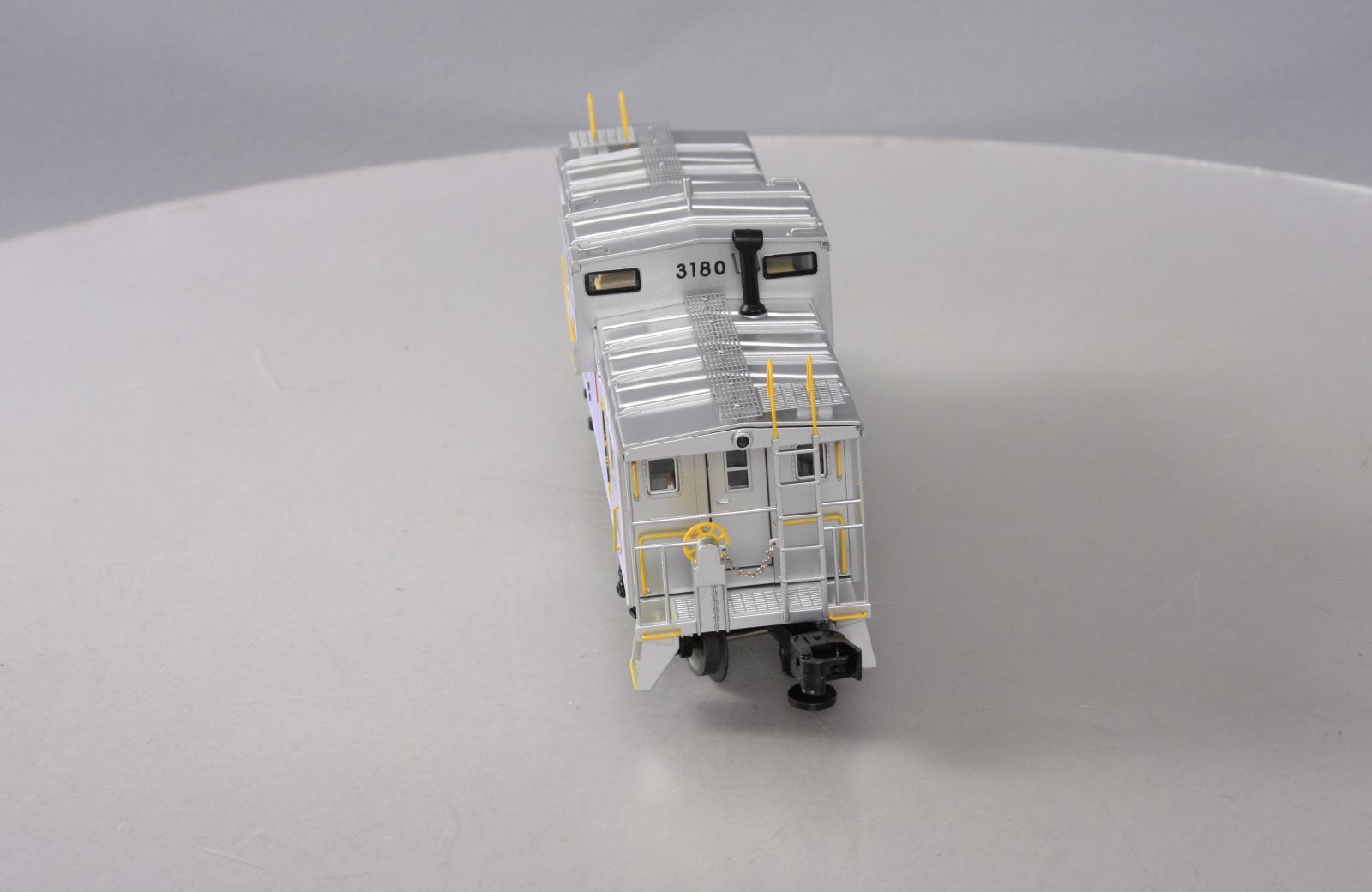 Lionel 6-84132 O CSX Wide Vision Caboose #903180