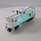 Lionel 6-84132 O CSX Wide Vision Caboose #903180