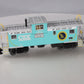 Lionel 6-84132 O CSX Wide Vision Caboose #903180