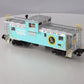 Lionel 6-84132 O CSX Wide Vision Caboose #903180