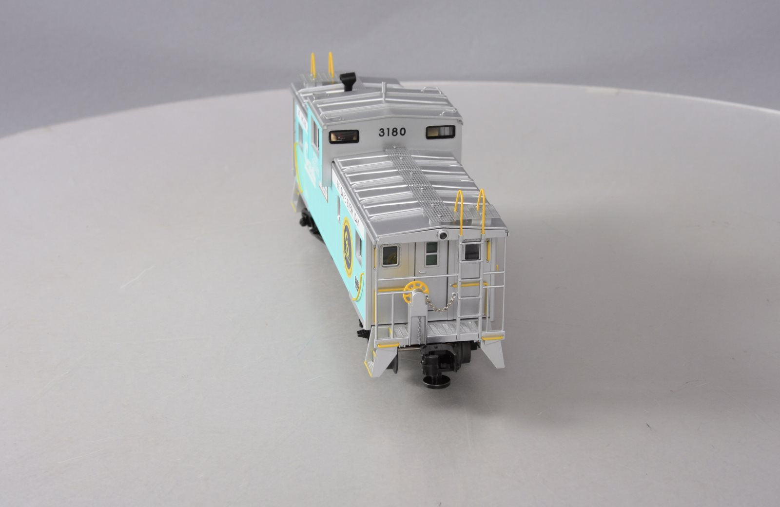 Lionel 6-84132 O CSX Wide Vision Caboose #903180