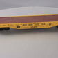 Aristo-Craft 46406 Pennsylvania Bulkhead Flat Car