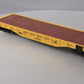 Aristo-Craft 46406 Pennsylvania Bulkhead Flat Car