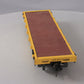 Aristo-Craft 46406 Pennsylvania Bulkhead Flat Car