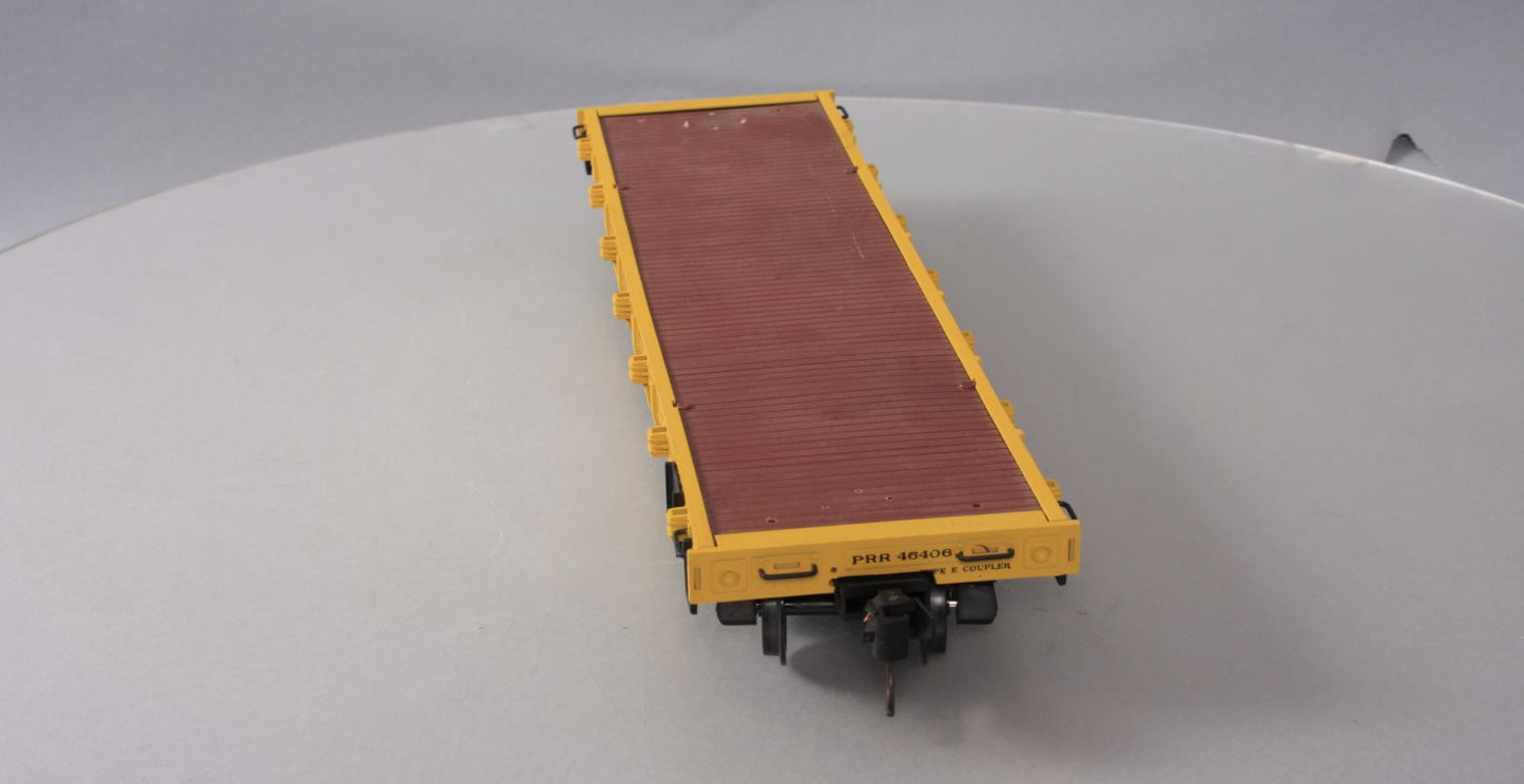 Aristo-Craft 46406 Pennsylvania Bulkhead Flat Car