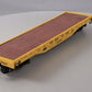 Aristo-Craft 46406 Pennsylvania Bulkhead Flat Car