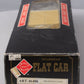 Aristo-Craft 46406 Pennsylvania Bulkhead Flat Car
