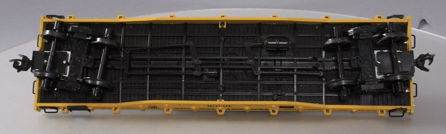 Aristo-Craft 46406 Pennsylvania Bulkhead Flat Car