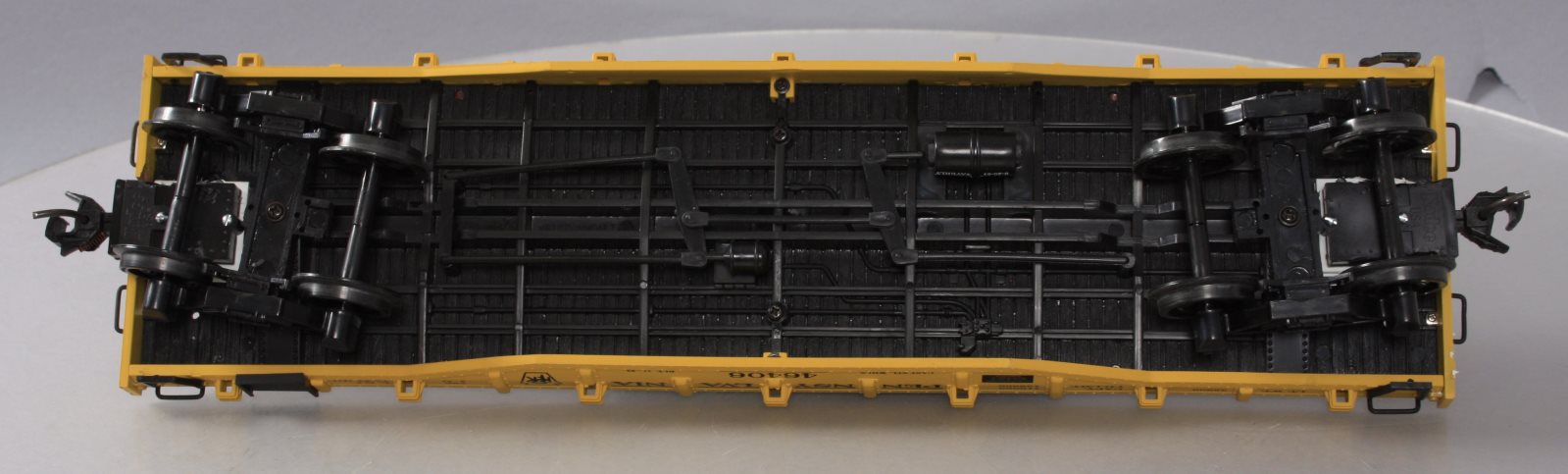 Aristo-Craft 46406 Pennsylvania Bulkhead Flat Car