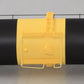 Walthers 932-7205 HO Allied Chemical UTLX 16k Gal. Funnel Flow Tank Car #413232 LN/Box