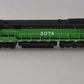Broadway Limited 5047 HO Lake Superior & Ishpaming GE C30-7 with Sound #3074