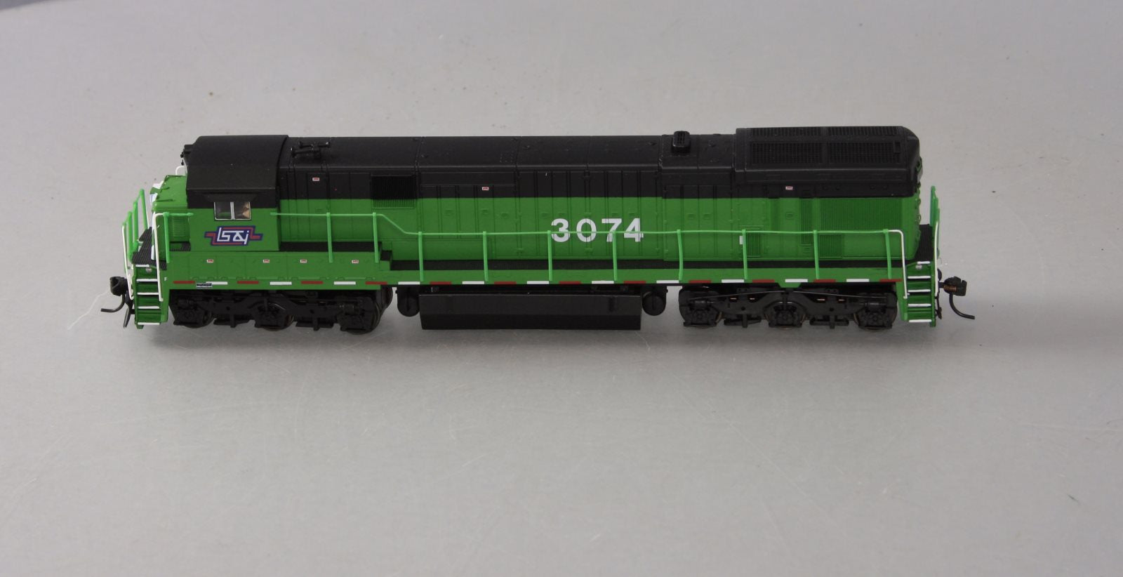 Broadway Limited 5047 HO Lake Superior & Ishpaming GE C30-7 with Sound #3074