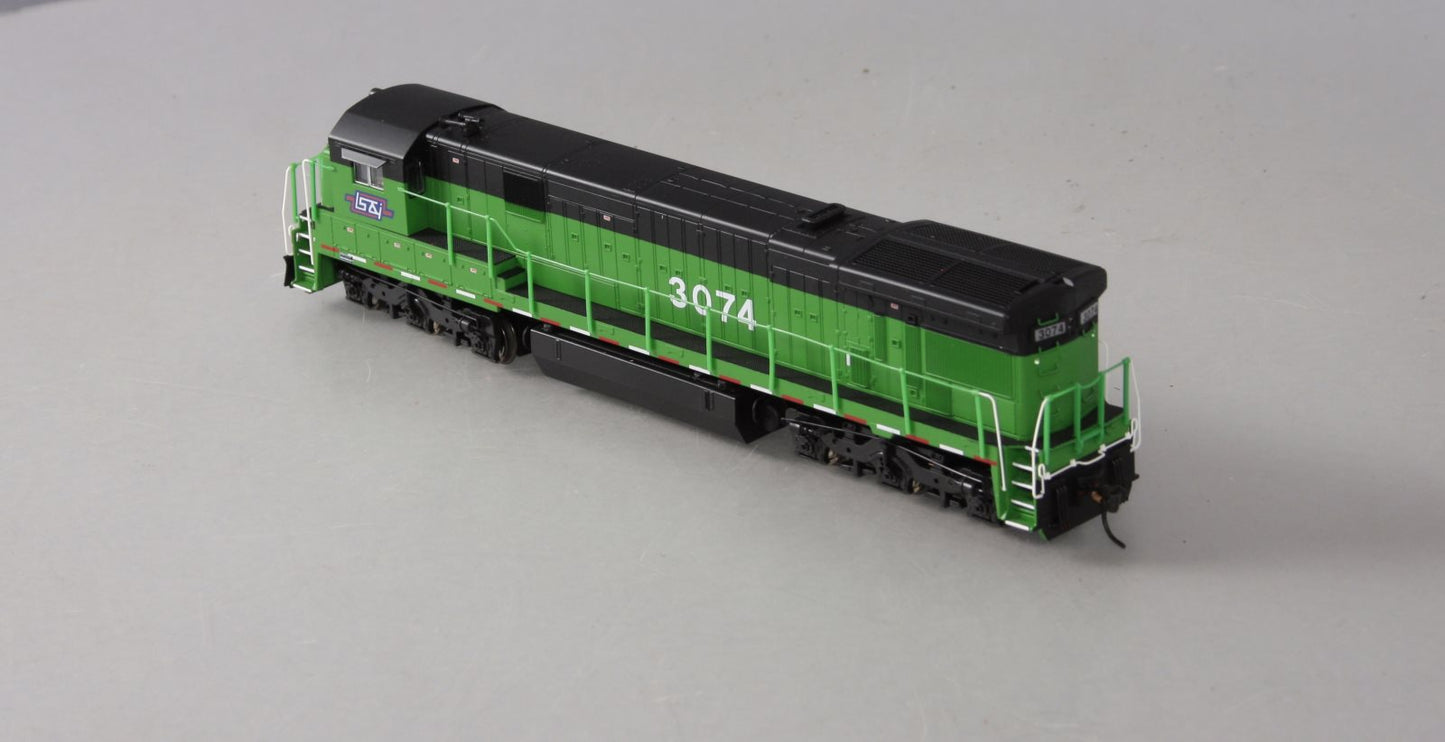 Broadway Limited 5047 HO Lake Superior & Ishpaming GE C30-7 with Sound #3074