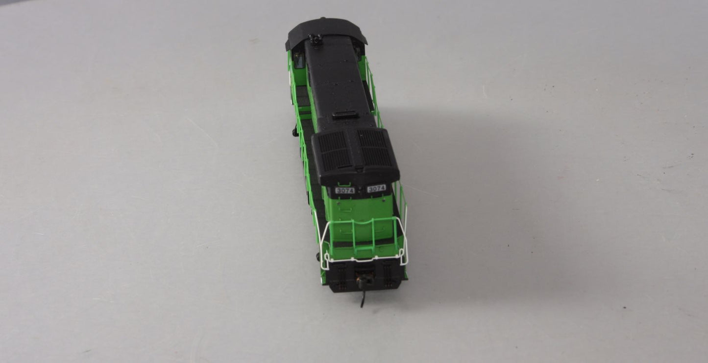 Broadway Limited 5047 HO Lake Superior & Ishpaming GE C30-7 with Sound #3074