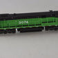 Broadway Limited 5047 HO Lake Superior & Ishpaming GE C30-7 with Sound #3074