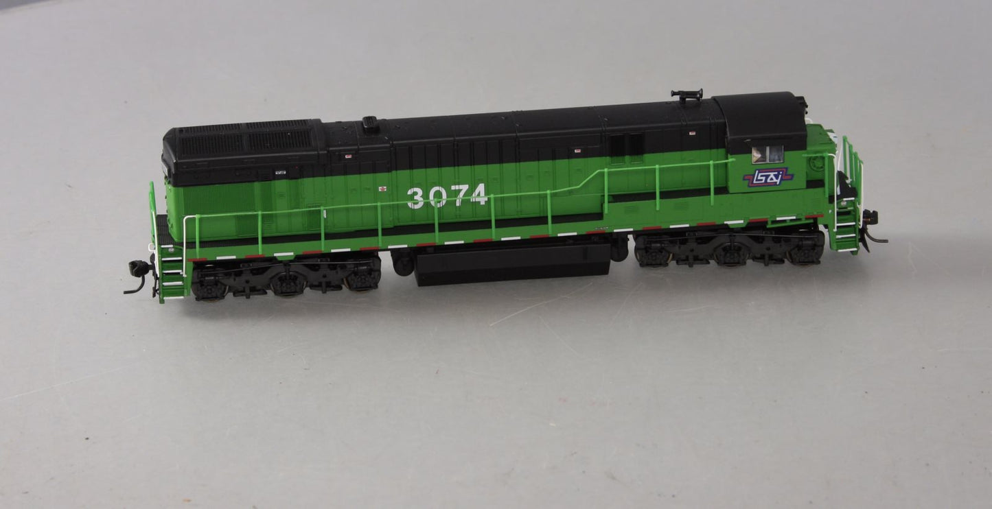 Broadway Limited 5047 HO Lake Superior & Ishpaming GE C30-7 with Sound #3074