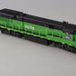 Broadway Limited 5047 HO Lake Superior & Ishpaming GE C30-7 with Sound #3074
