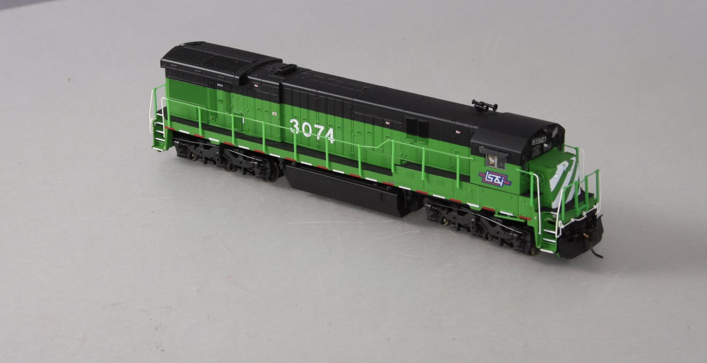 Broadway Limited 5047 HO Lake Superior & Ishpaming GE C30-7 with Sound #3074