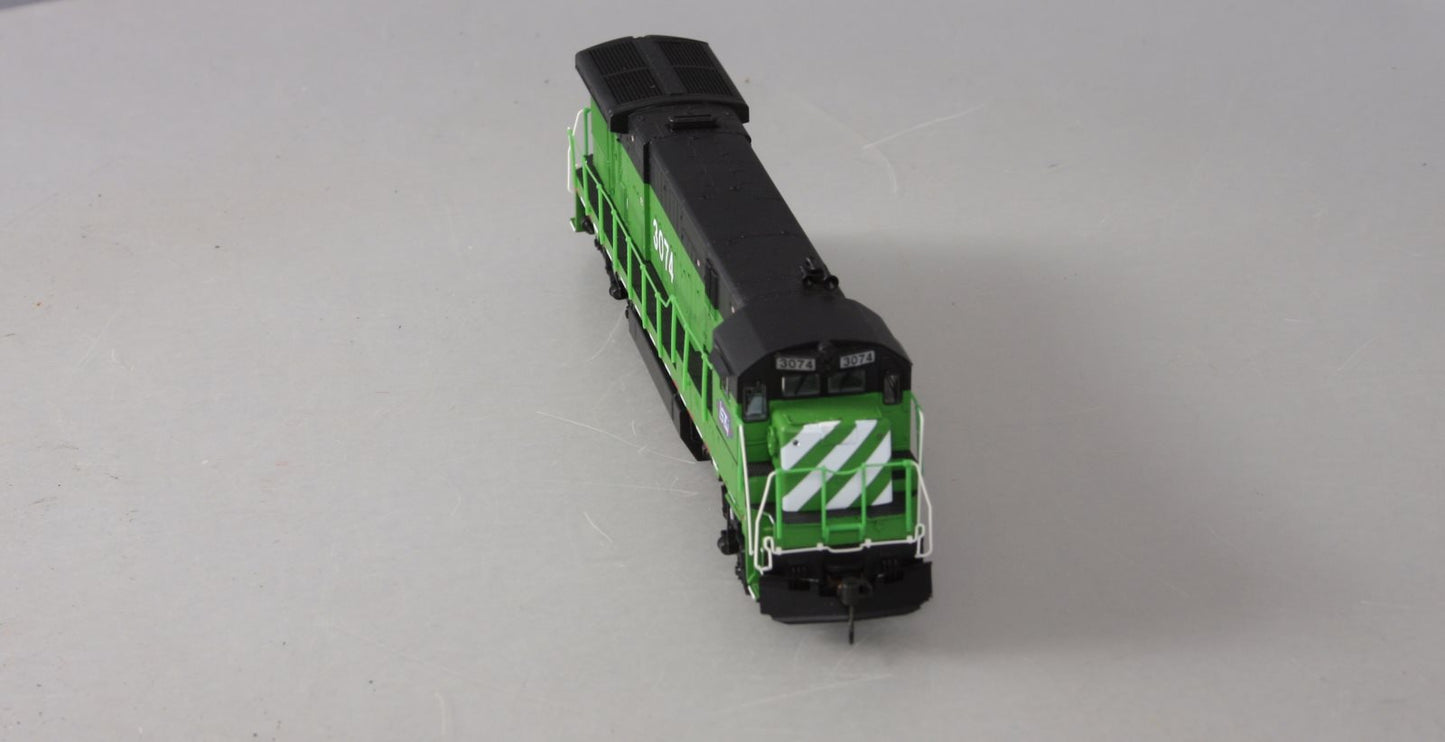 Broadway Limited 5047 HO Lake Superior & Ishpaming GE C30-7 with Sound #3074