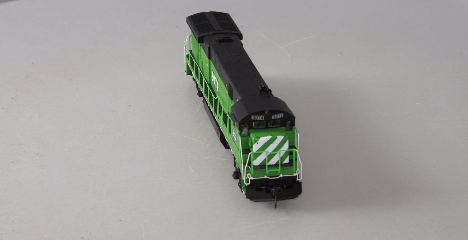 Broadway Limited 5047 HO Lake Superior & Ishpaming GE C30-7 with Sound #3074