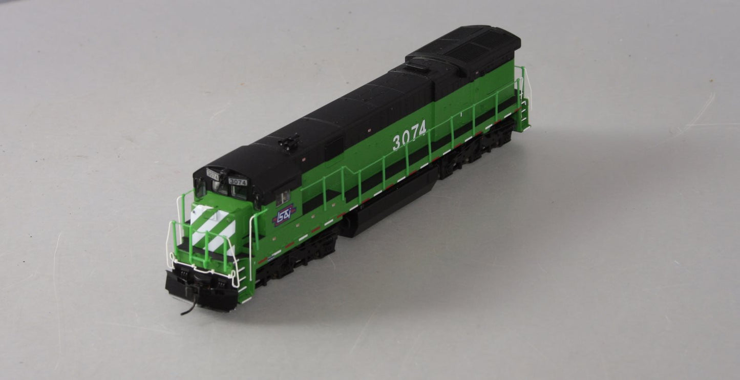 Broadway Limited 5047 HO Lake Superior & Ishpaming GE C30-7 with Sound #3074
