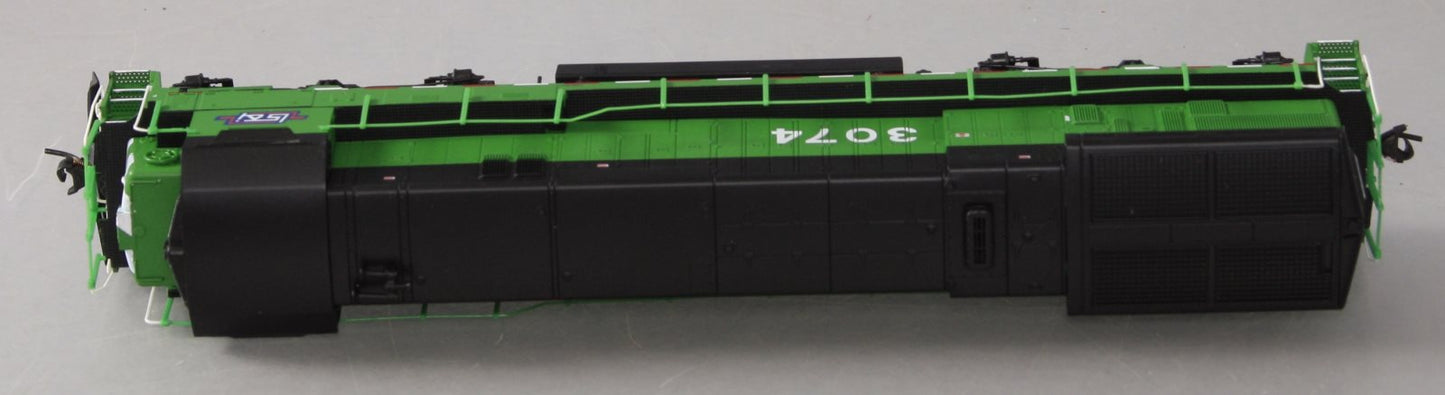 Broadway Limited 5047 HO Lake Superior & Ishpaming GE C30-7 with Sound #3074
