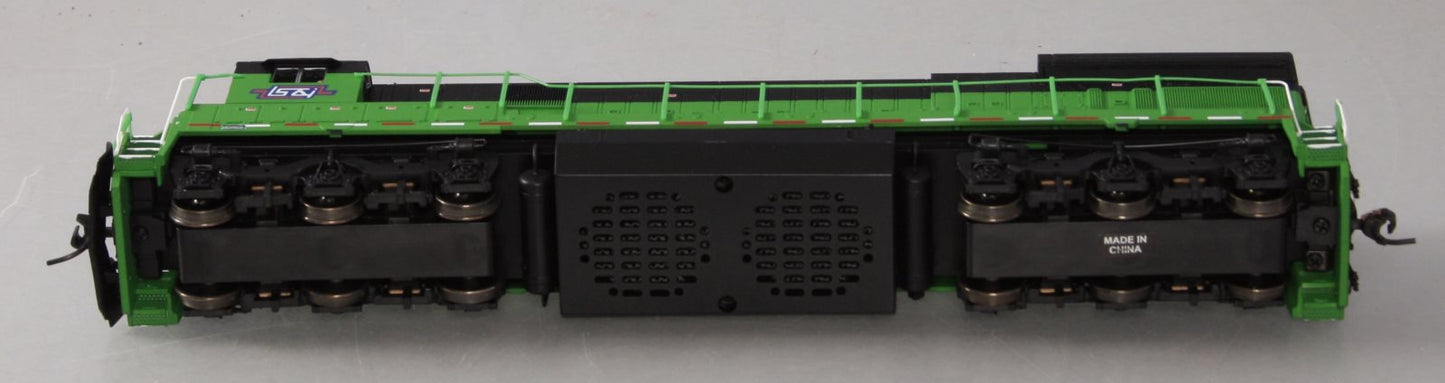 Broadway Limited 5047 HO Lake Superior & Ishpaming GE C30-7 with Sound #3074