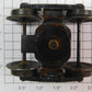 Lionel PT-1 Staple End Freight Car Basic Truck with Washer & Pivot Stud