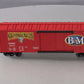 K-Line 6-22678 S Gauge NECTA Division B&M Boxcar #2010 LN/Box