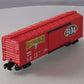 K-Line 6-22678 S Gauge NECTA Division B&M Boxcar #2010 LN/Box