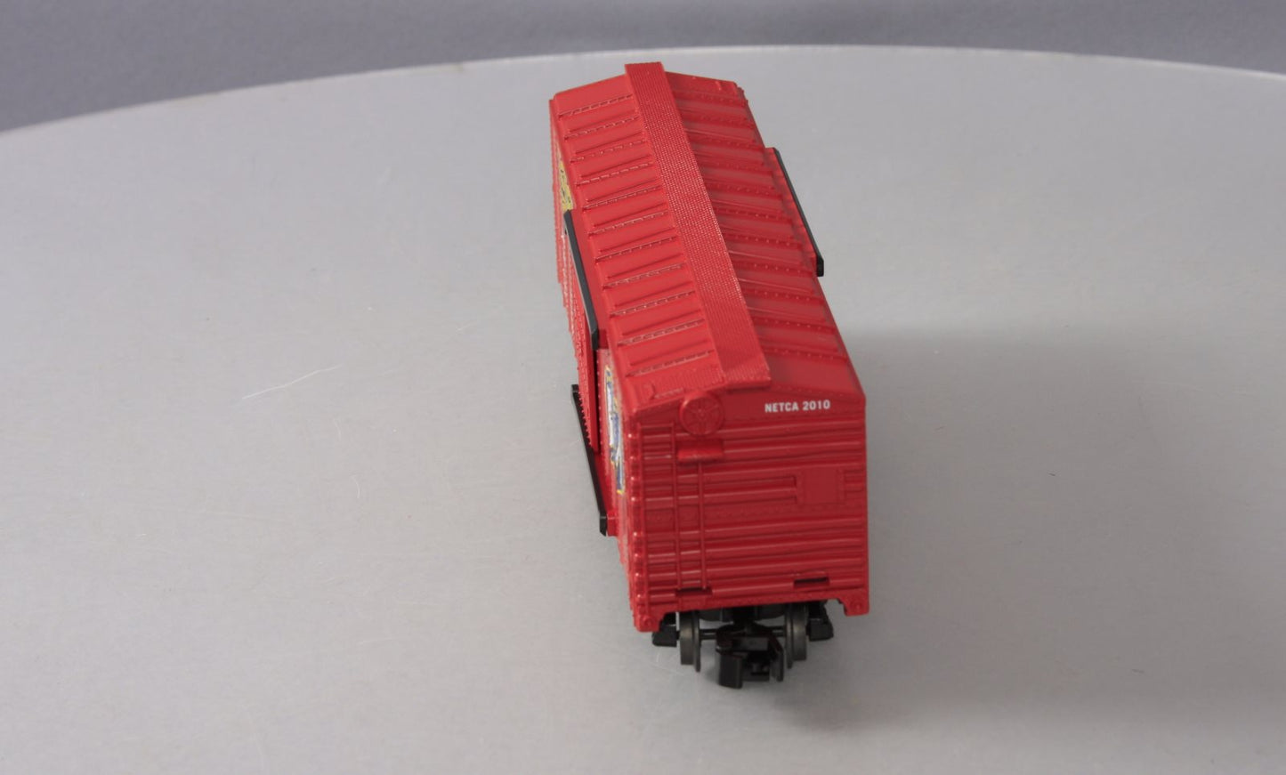 K-Line 6-22678 S Gauge NECTA Division B&M Boxcar #2010 LN/Box