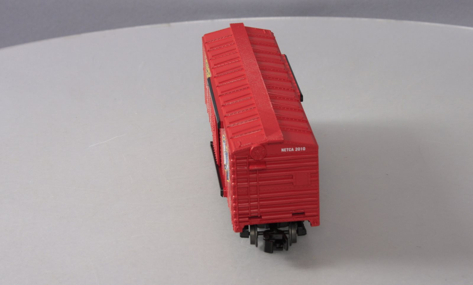 K-Line 6-22678 S Gauge NECTA Division B&M Boxcar #2010 LN/Box