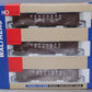 Walthers 932-34053 HO Northern Pacific 61' Wood Chip Cars (Set of 3) LN/Box