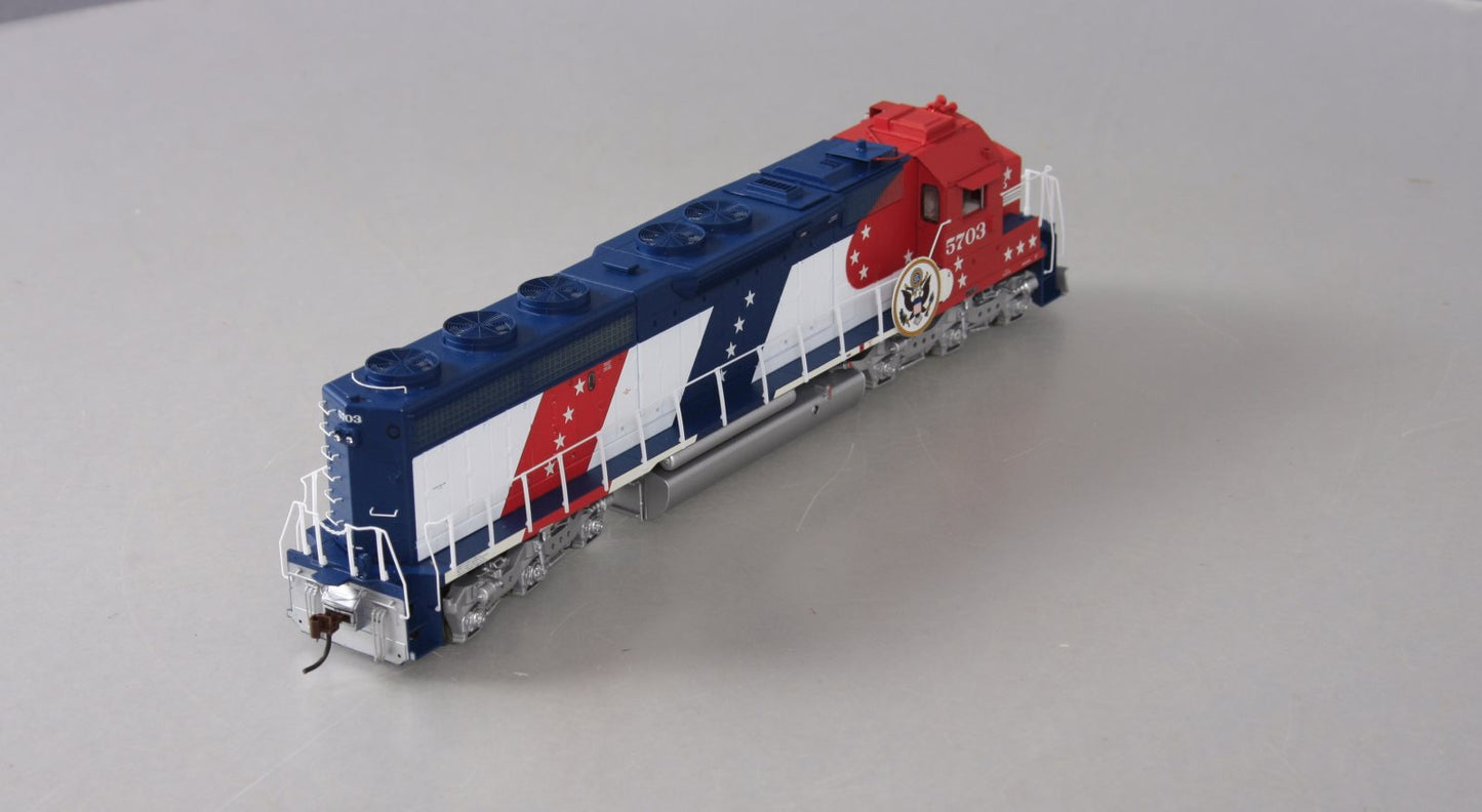Athearn G67190 HO Scale Santa Fe EMD SD45-2 Diesel Locomotive #5703 w/ Sound LN/Box