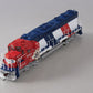 Athearn G67190 HO Scale Santa Fe EMD SD45-2 Diesel Locomotive #5703 w/ Sound LN/Box