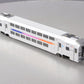 Atlas 20004128 HO New Jersey Transit Multi-level Commuter Coach Trailer #7675