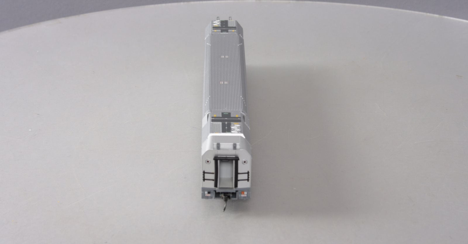 Atlas 20004128 HO New Jersey Transit Multi-level Commuter Coach Trailer #7675