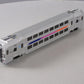 Atlas 20004128 HO New Jersey Transit Multi-level Commuter Coach Trailer #7675