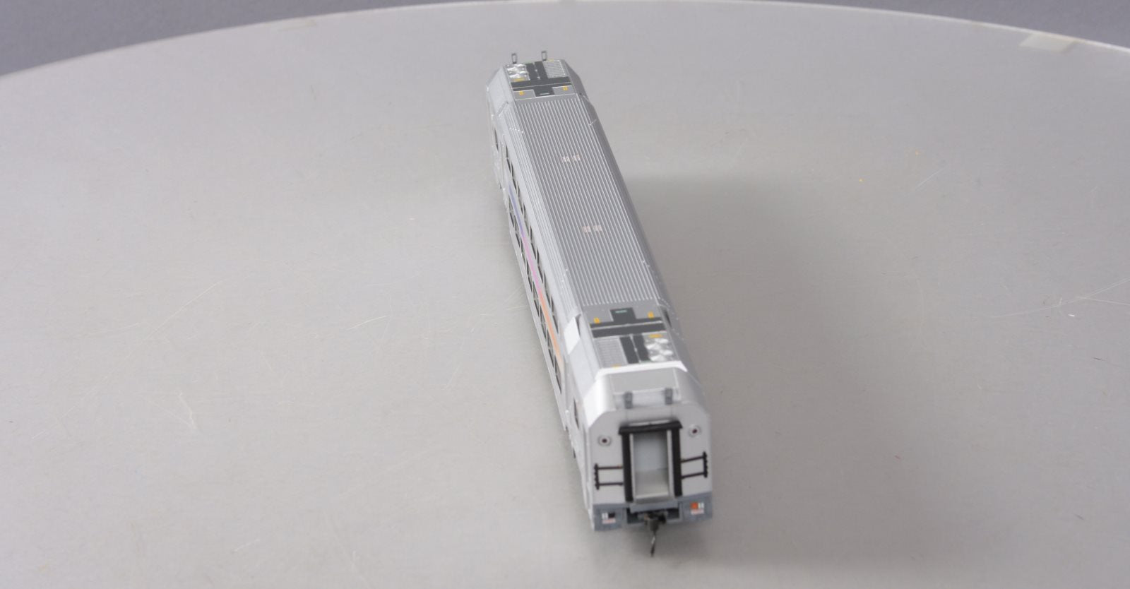Atlas 20004128 HO New Jersey Transit Multi-level Commuter Coach Trailer #7675