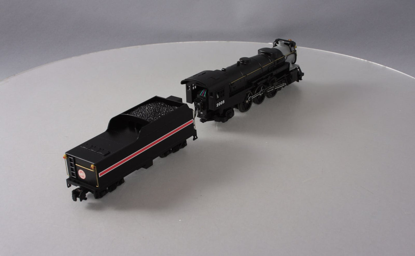 American Models 4600 S Gauge TCA Convention Locomotive 2005 LN